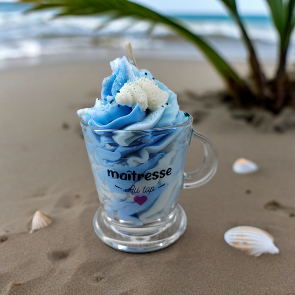 Bougie Vacances à Hawaï
