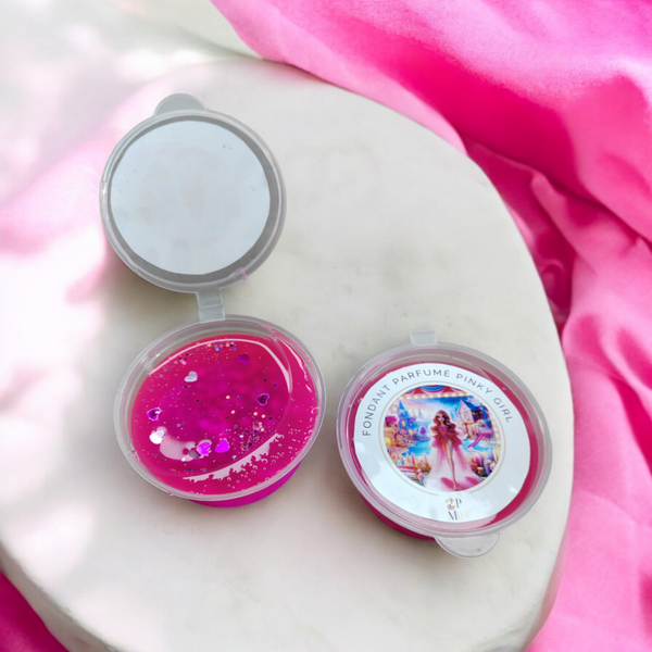 Jelly Pinky girl
