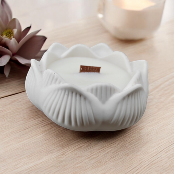 Bougie Lotus