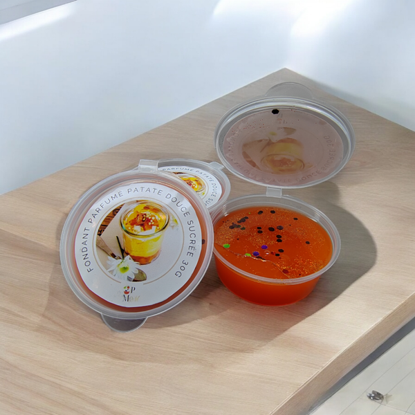 Jelly Patate douce sucrée