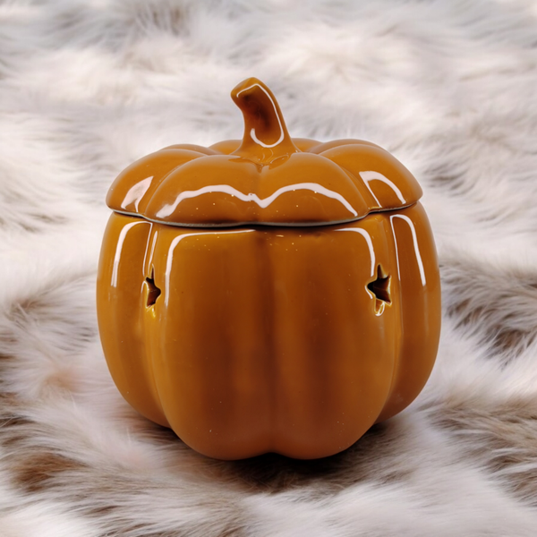 Brûle parfum citrouille