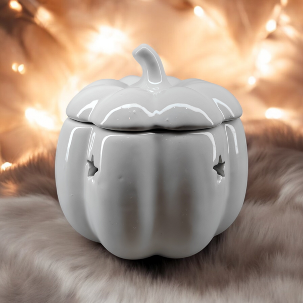 Brûle parfum citrouille blanche