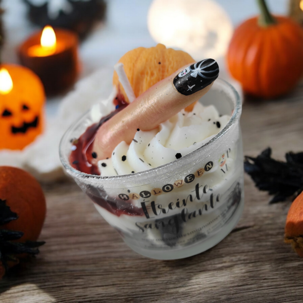 Bougie Étreinte Sanglante