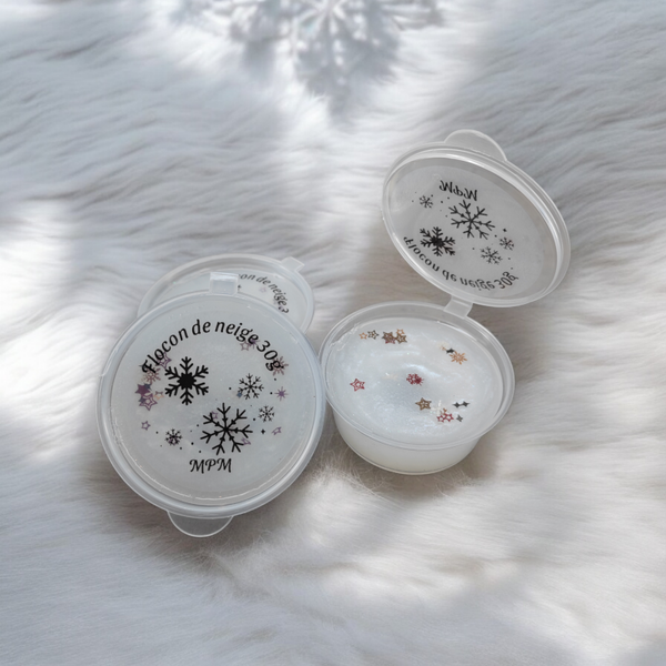 Jelly Flocon de neige