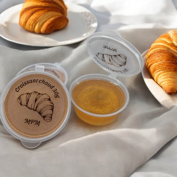 Jelly Croissant chaud