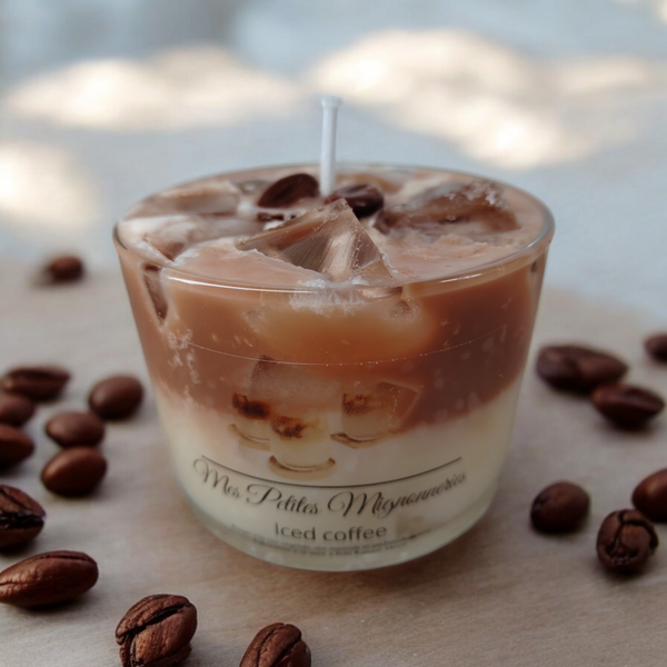 Bougie Iced coffee
