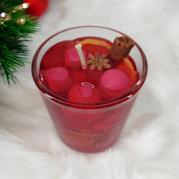 Bougie Vin chaud