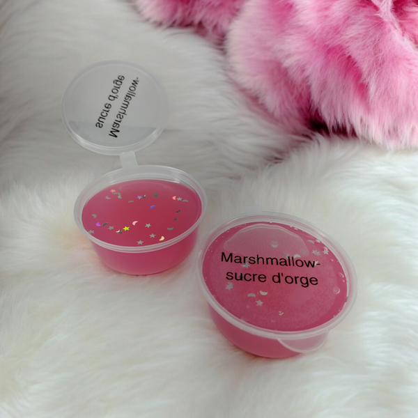 Jelly Marshmallow Sucre d'orge