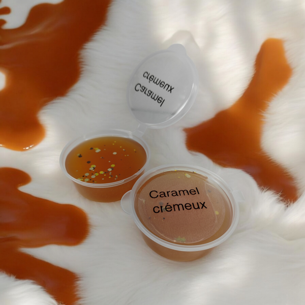 Jelly Caramel crémeux