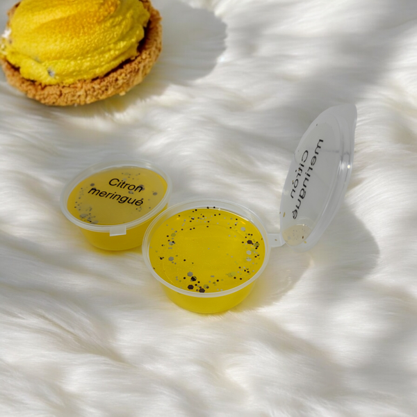 Jelly citron meringué