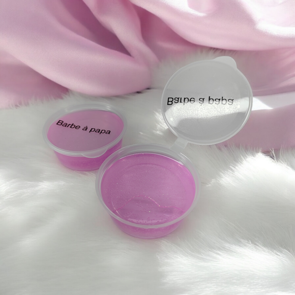 Jelly Barbe à papa