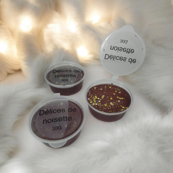 Jelly Délice de noisettes