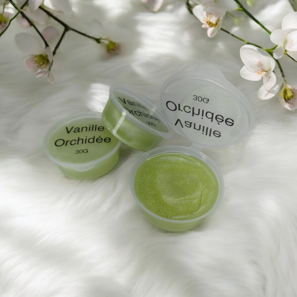 Jelly Vanille Orchidée
