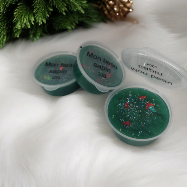 Jelly Mon Beau Sapin