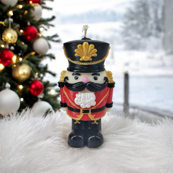 Bougie Casse Noisette rocher praliné