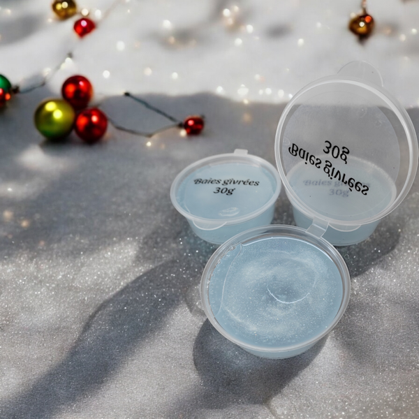 Jelly Baies Givrées