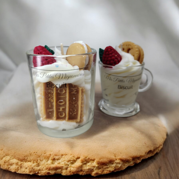 Bougie Biscuit