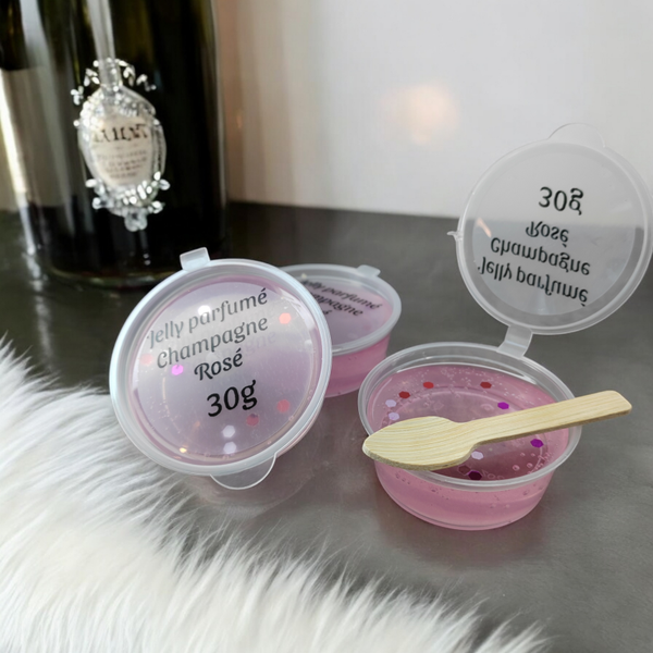Jelly Champagne Rosé