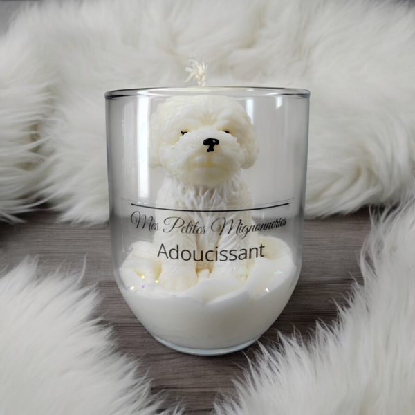 Bougie Adoucissant