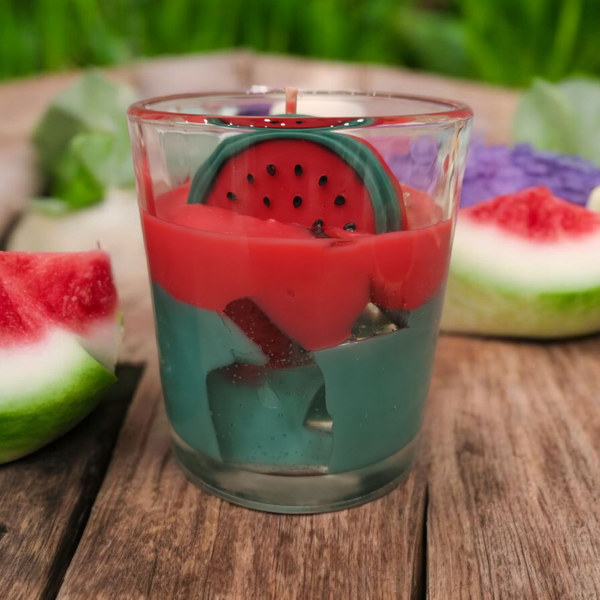Bougie Pastèque Melon