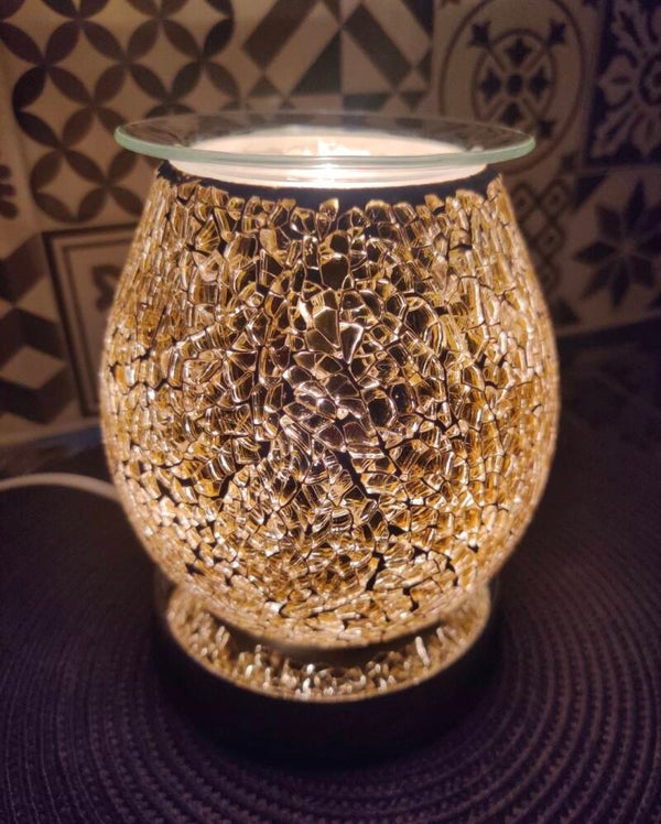 Diffuseur de parfum électrique