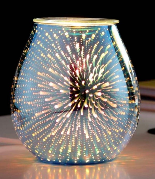 Diffuseur électrique à chaleur douce Tempête