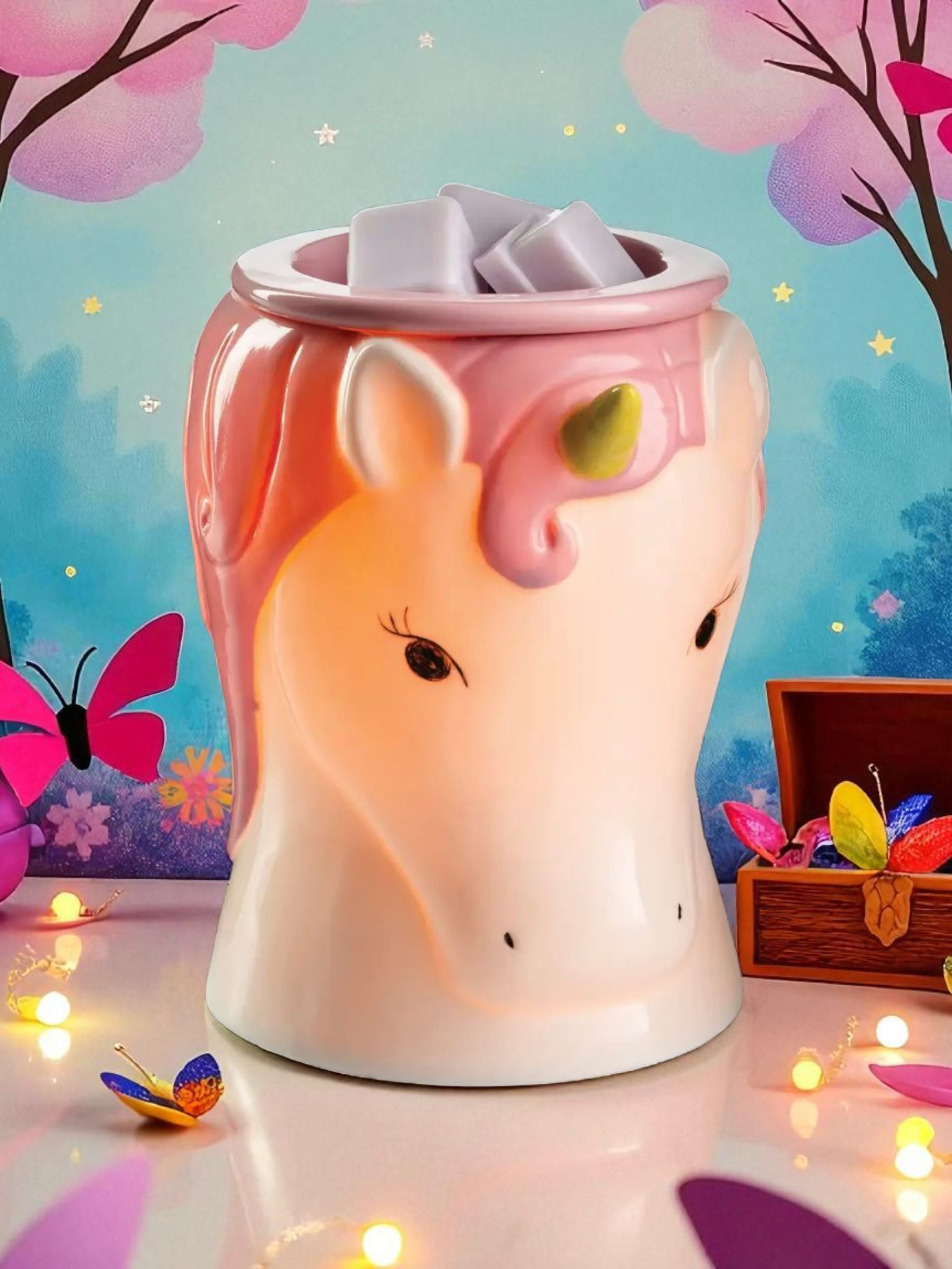 Diffuseur électrique Licorne Féerique