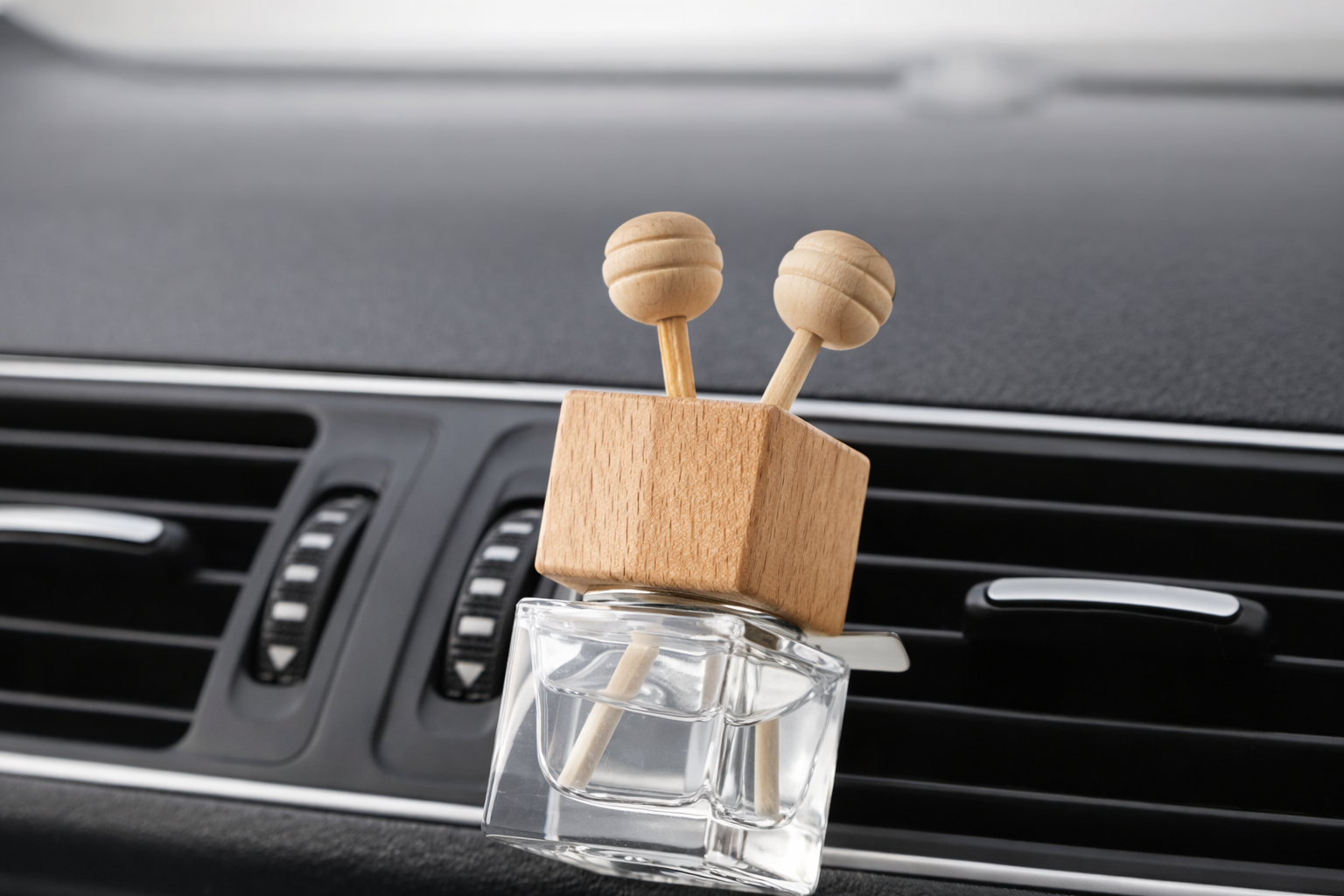 Diffuseur de clim voiture « Pomme d’amour » 🍎
