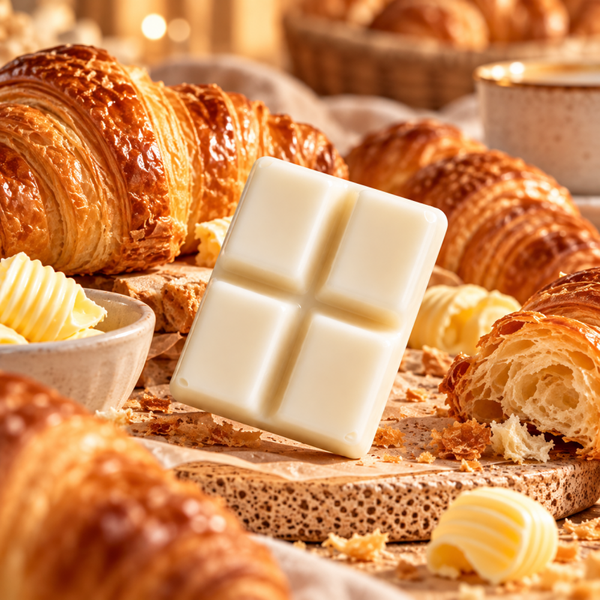 Fondant « Croissant au beurre » 🥐