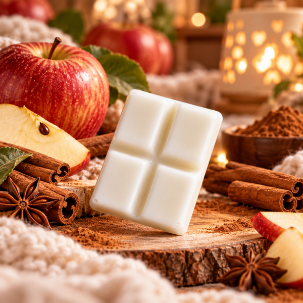 Fondant « Pomme cannelle »