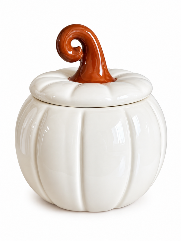 Brûleur « White Pumpkin »