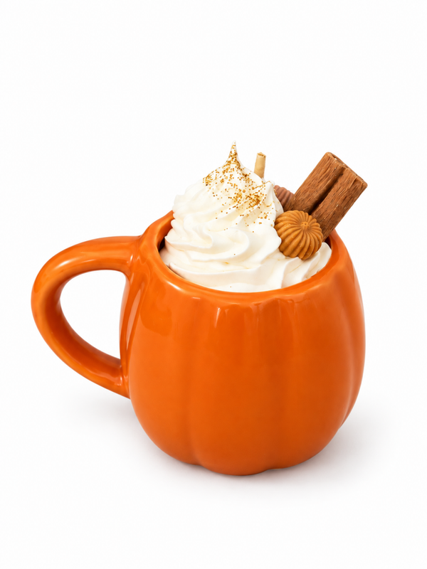 Bougie gourmande « Pumpkin Apple spice »