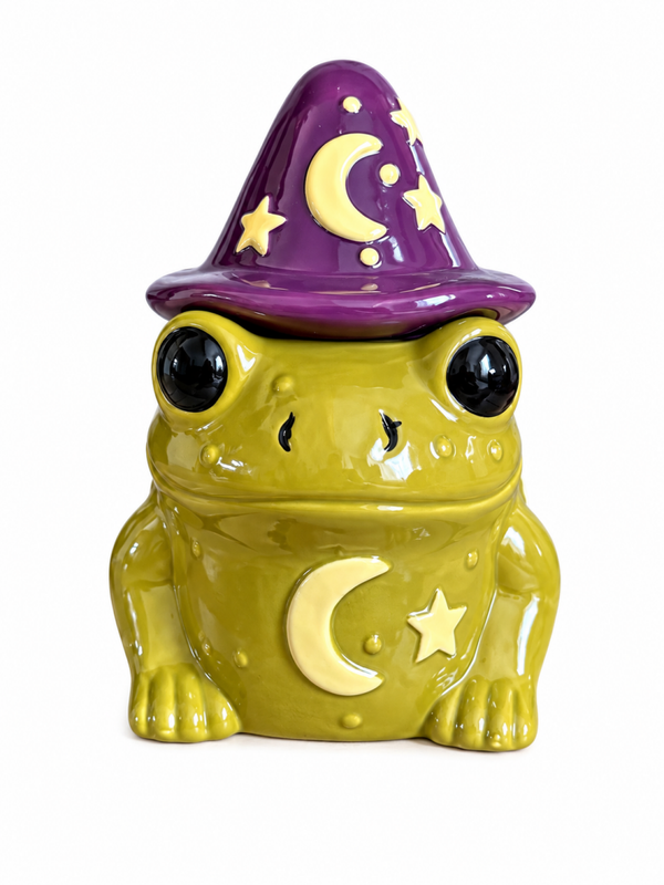 Brûleur « Crapaud magique »