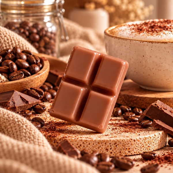 Fondant « Cappuccino » ☕️