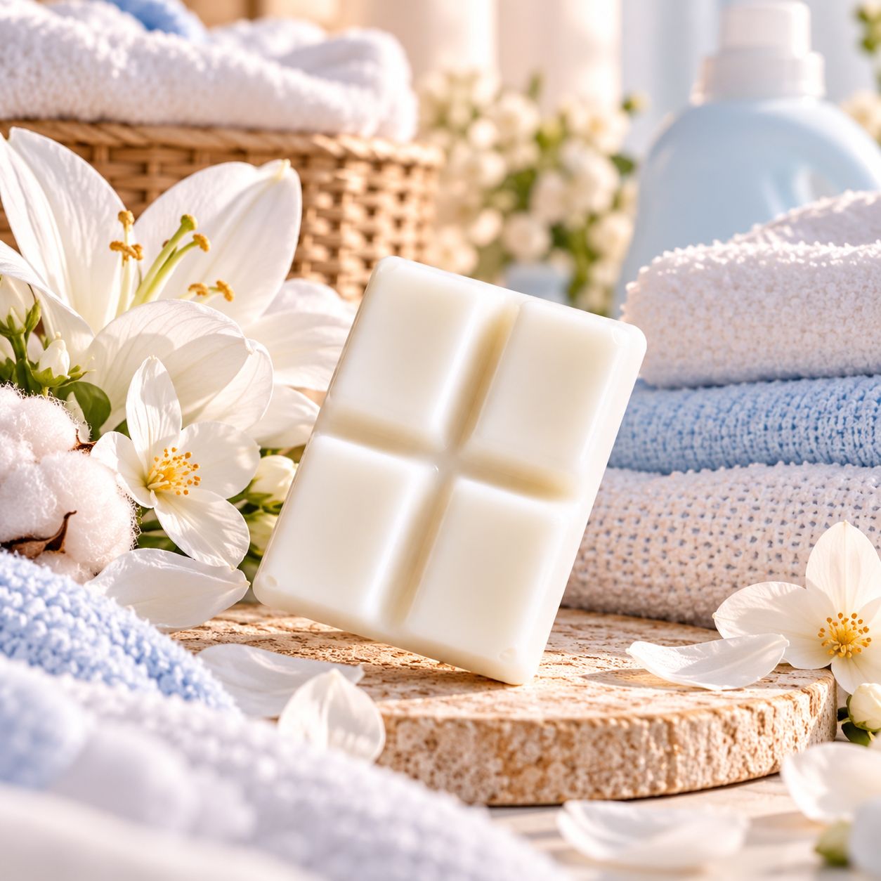 Fondant « Adoucissant » 🧺