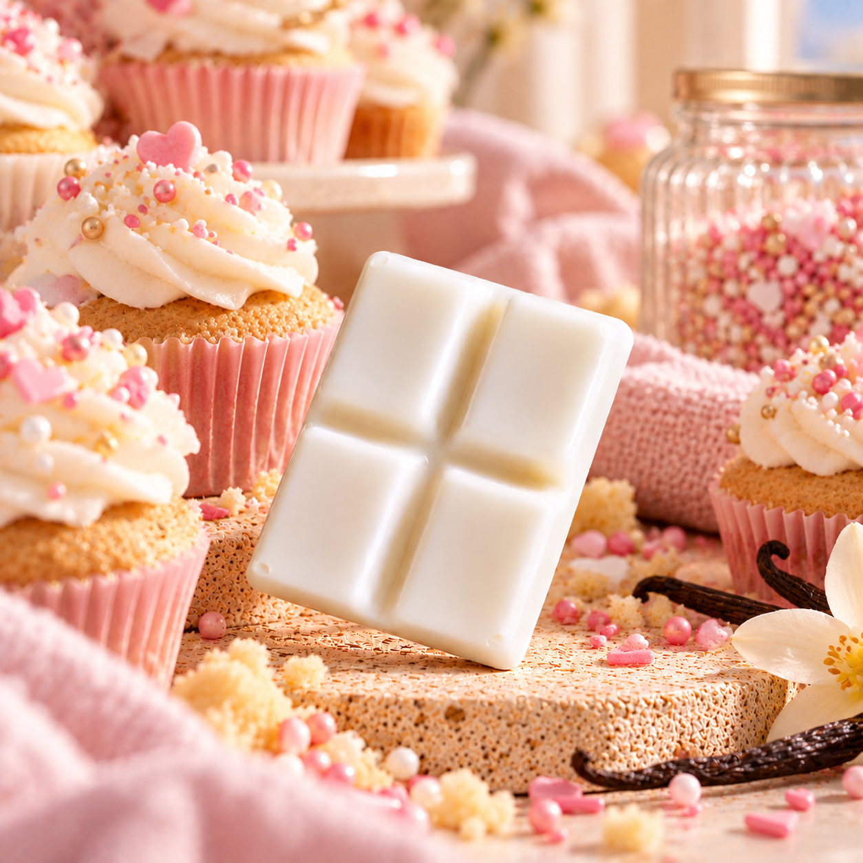 Fondant « Cupcakes » 🧁