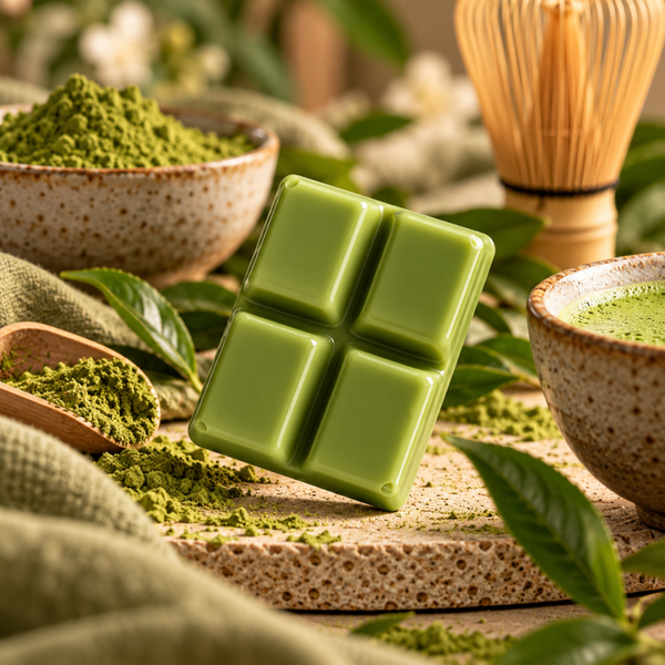 Fondant « Thé Matcha » 🍵