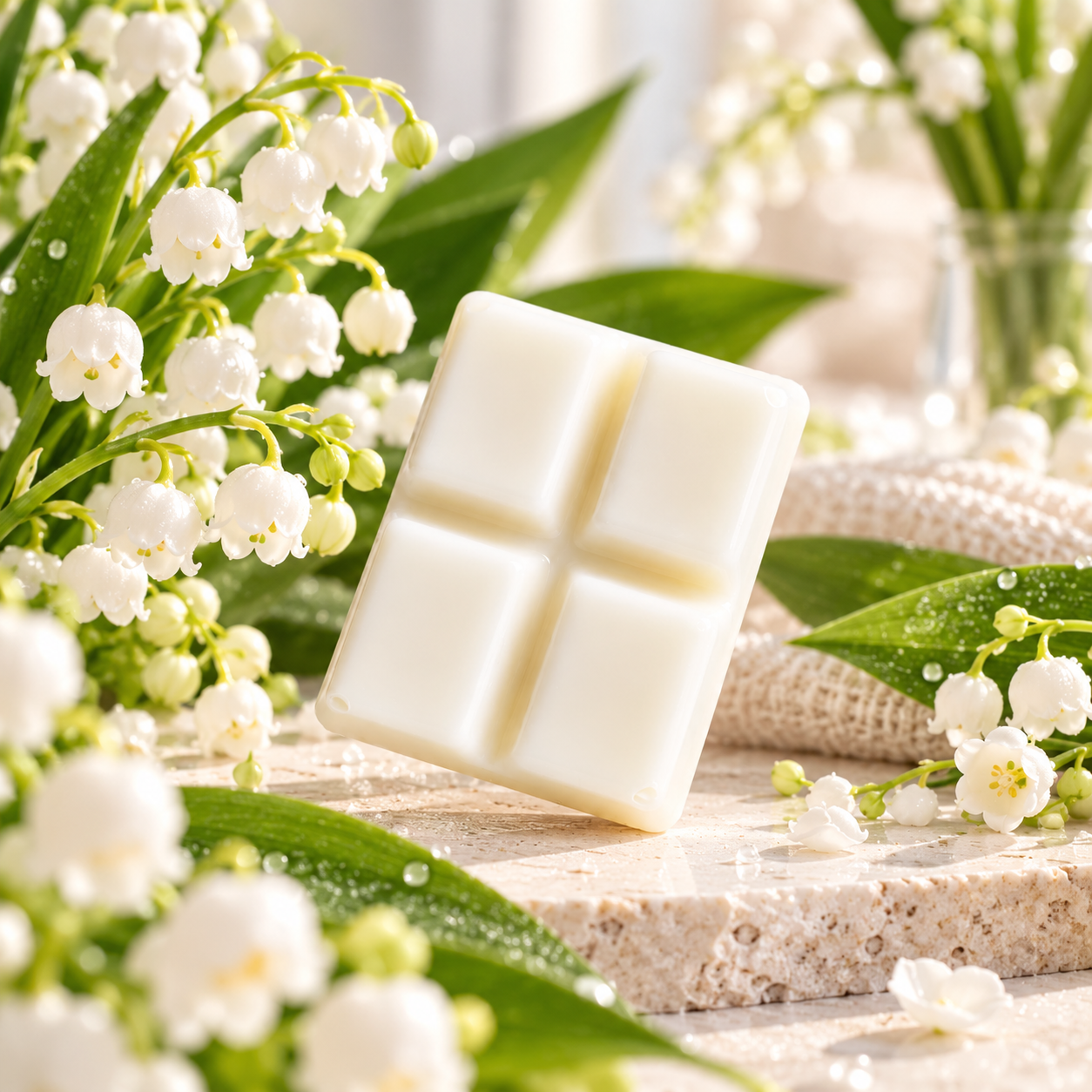 Fondant « Muguet » 🌱
