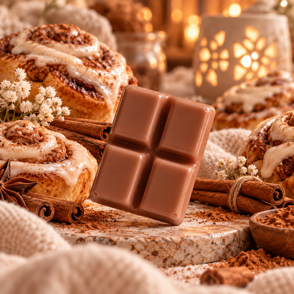Fondant « Cinnamon rolls » 🥯
