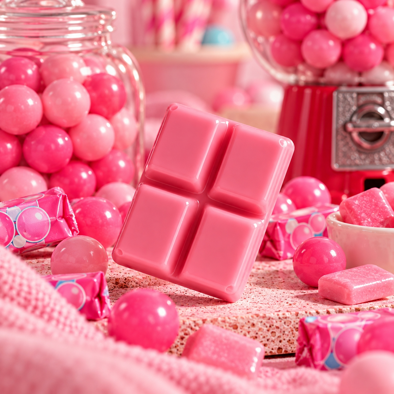 Fondant « Bubblegum » 🍬