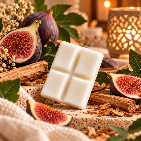 Fondant « Figue et santal »
