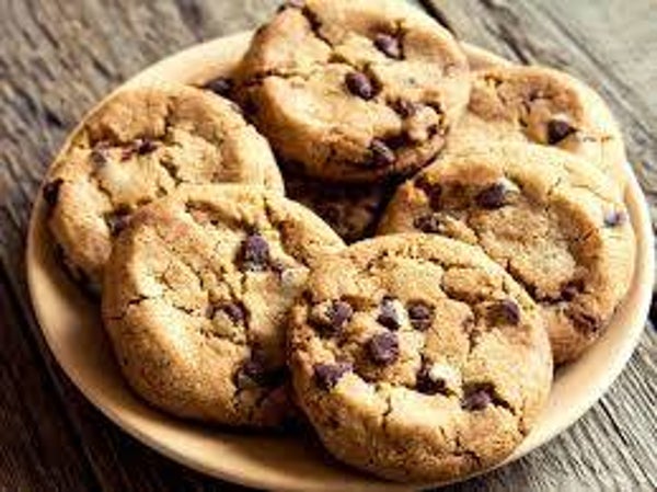 Cookie chocolat