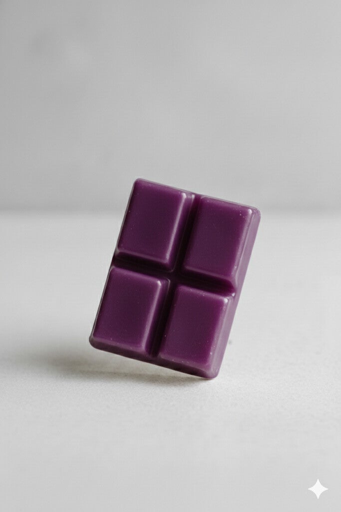 Fondant « Bonbon violette » 💜