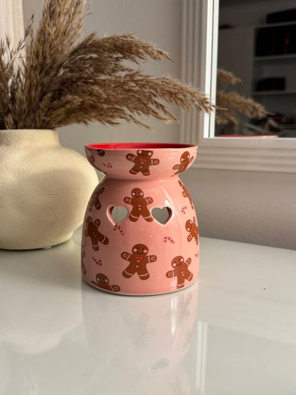 Brûleur « Gingerbread Pink » 🩷