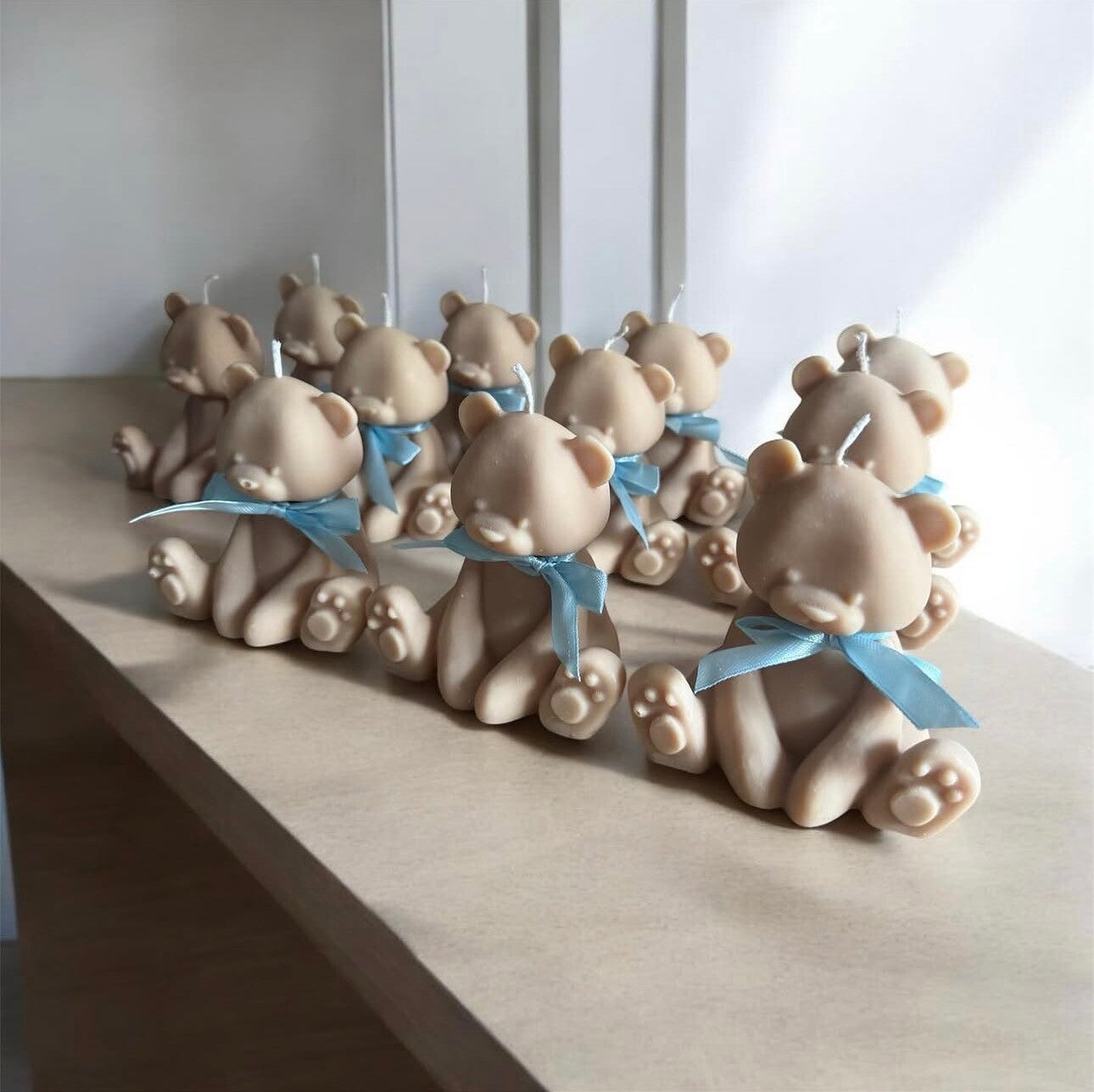 Bougie « Grand ours »