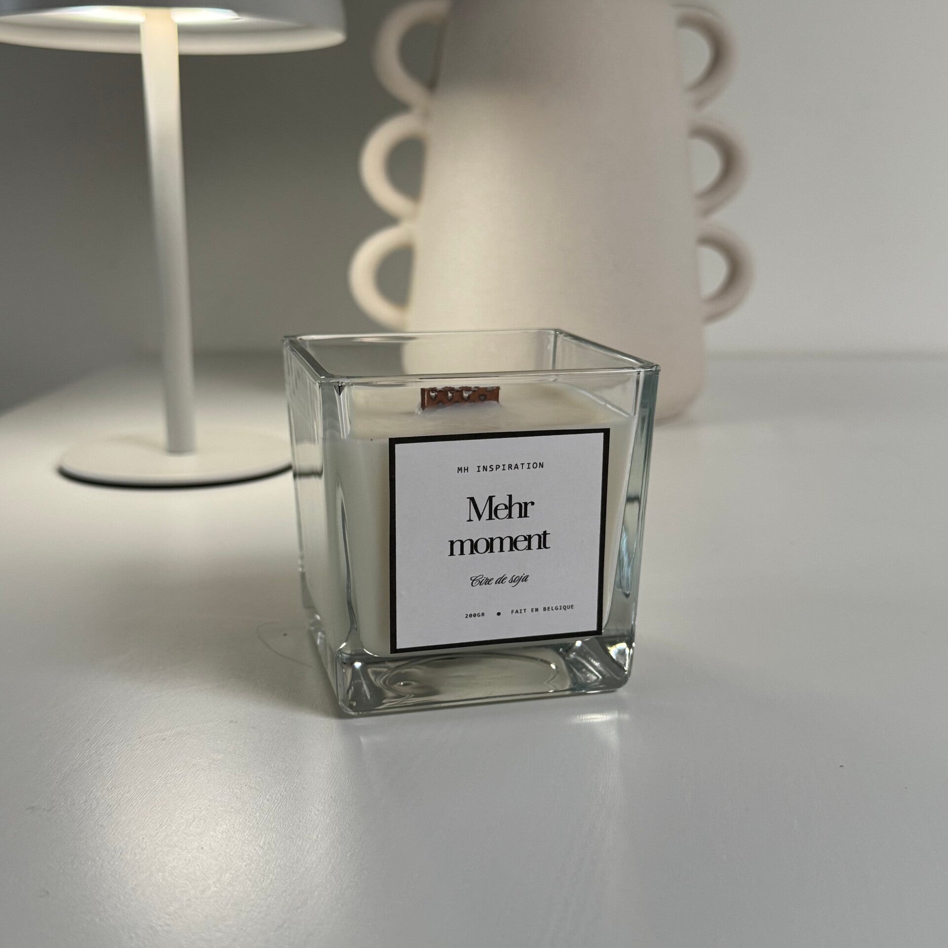 Bougie «Mehr moment »