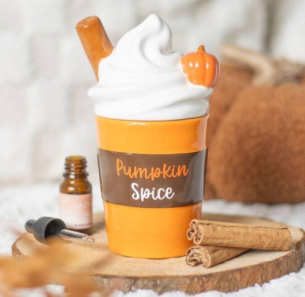 Brûleur « Pumpkin Spice »
