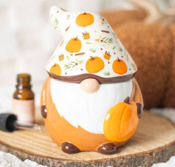 Brûleur « Gnome d’automne »