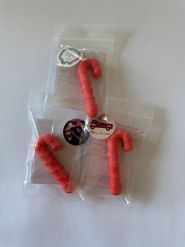 Lot de 3 fondants « sucre d’orge »