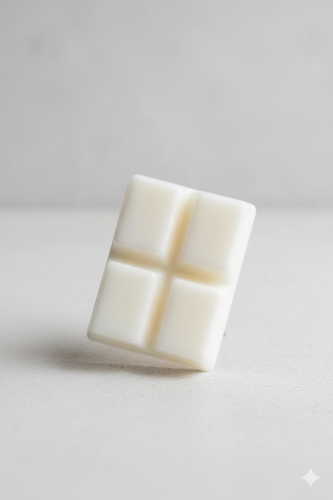 Fondant « Fleur de lin » 🌾